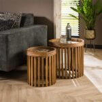 Soffbord Boho set/2