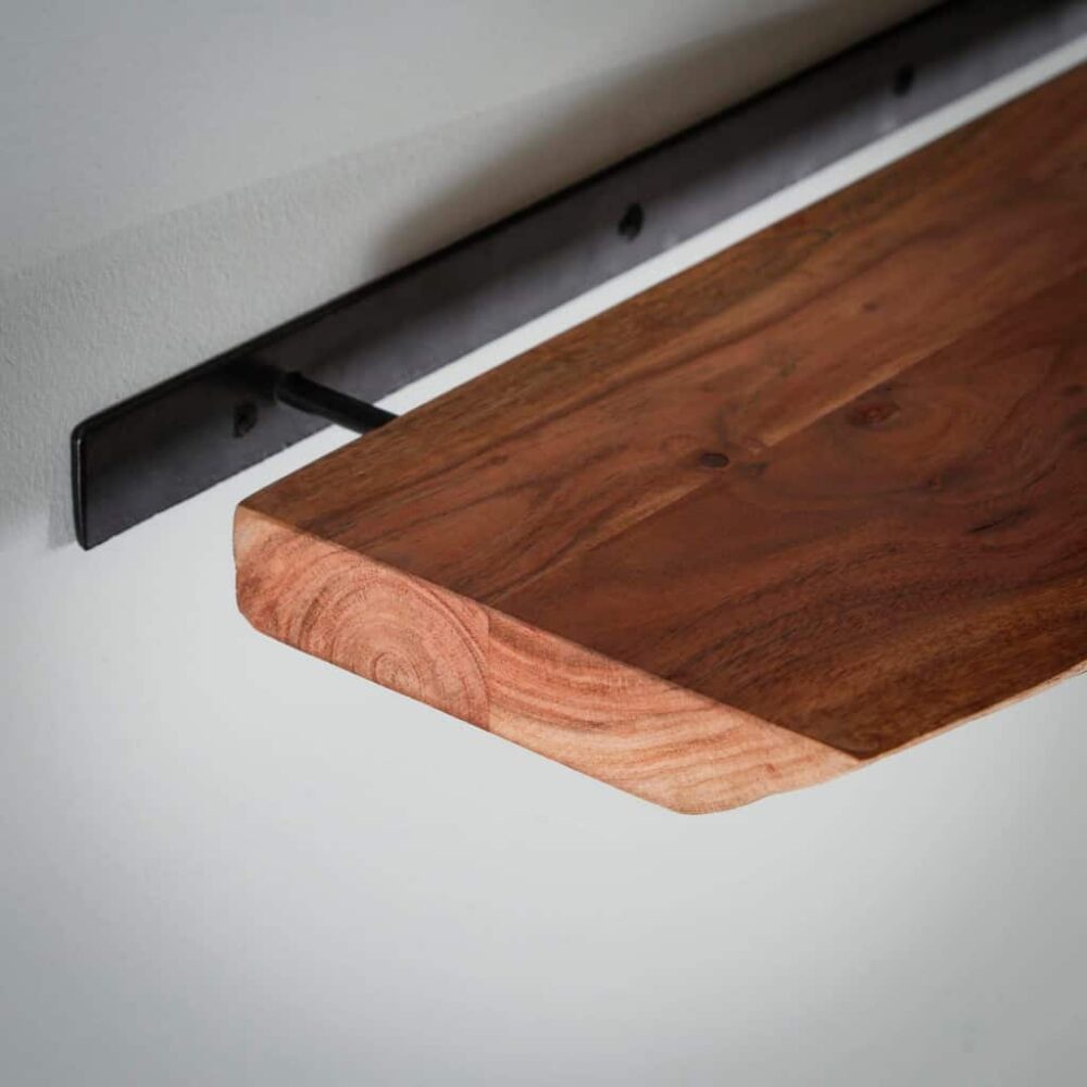 Vägghyllor Serril 90 cm - Bild 3