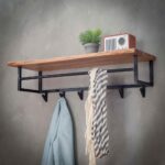 Klädhängare Crochets en bois (6 crochets) - Bild 5