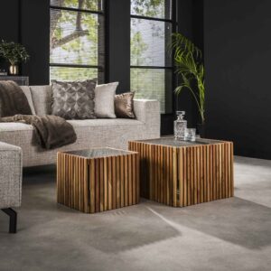 Soffbord Tropicana set/2