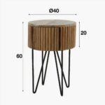 Konsoler 1L Vera round - Bild 6