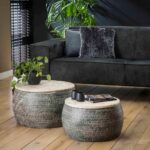 Soffbord basse Tubo set/2 - Bild 2