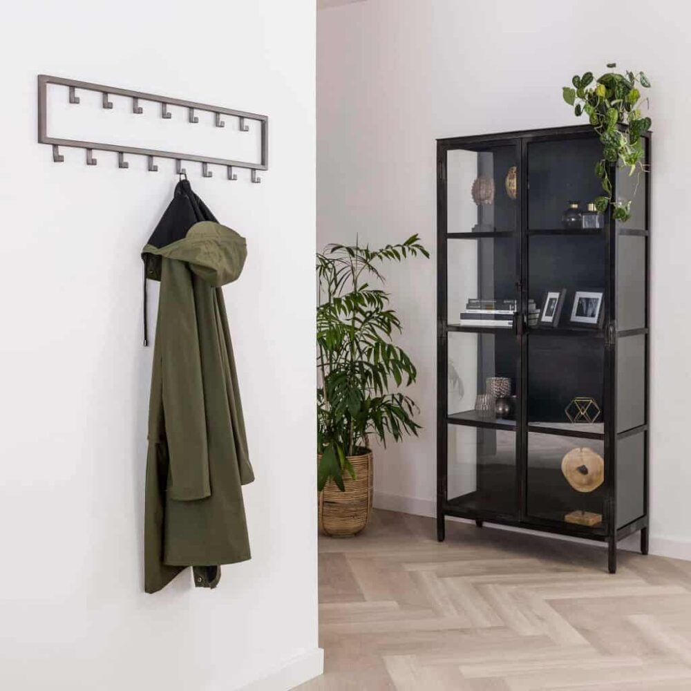 Klädhängare Acier carré (15 crochets) - Bild 2