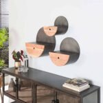 Vägghylla Semicircle Ø50 - Bild 6