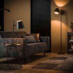 Golvlampor 1L Metal Shade - Bild 3