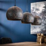 Pendellampor 3L Globe punch - Bild 2