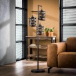 Golvlampor 3L Springer stepped - Bild 2