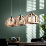 Pendellampor 3L Courbe - Bild 3