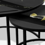 Soffbord Svart - Champagne Fountain - Bild 3