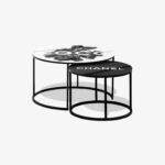 Soffbord Svart - Coco Lifestyle