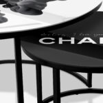 Soffbord Svart - Coco Lifestyle - Bild 3