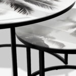 Soffbord Svart - Under the Palm Top - Bild 3