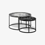 Soffbord Svart - Luxury Life II