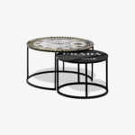 Soffbord Svart - Luxury Life I