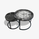 Soffbord Svart - Luxury Life II - Bild 2