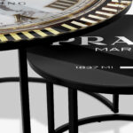Soffbord Svart - Luxury Life I - Bild 3