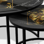 Soffbord Svart - Royal Cards - Bild 3