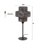 Bordslampa 1L lantern - Bild 3