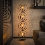 Golvlampa 4L turn around XL