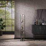 Golvlampa Ø25 organic cylinder XL - Bild 2