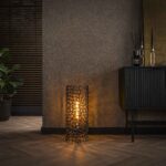 Golvlampa Ø25 weaver cylinder