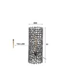 Golvlampa Ø25 weaver cylinder - Bild 6