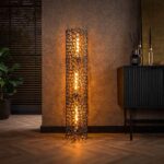 Golvlampa Ø25 weaver cylinder XL
