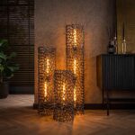 Golvlampa Ø25 weaver cylinder XL - Bild 3