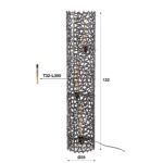 Golvlampa Ø25 weaver cylinder XL - Bild 6