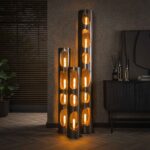 Golvlampa Ø25 organic cylinder XL - Bild 3