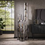 Golvlampa Ø25 organic cylinder XL - Bild 4