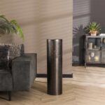 Golvlampor Cylinder Punch foncé - 90cm - Bild 2