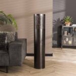 Golvlampor Cylinder Punch foncé - 120cm - Bild 2