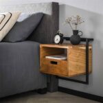 Konsoler 1L compartiment ouvert Flyir