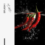 Set: "Splash" (3x) – Glas - Bild 3