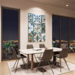 Timeworn Tiles – Glas - Bild 3