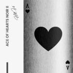 Ace of Hearts Noir II – Glas - Bild 4