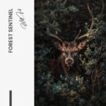 Forest Sentinel – Glas - Bild 4