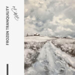 Frozen Tranquility – Glas - Bild 4