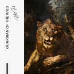 Guardian of the Wild – Glas - Bild 4