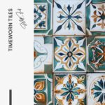 Timeworn Tiles – Glas - Bild 4