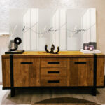 Set: "In Soft Words" (3x) – Glas - Bild 3