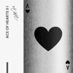 Set: "Ace of Hearts II" (2x) – Glas - Bild 4