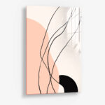 Ephemeral Traces I – Glas