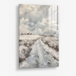 Frozen Tranquility – Glas