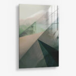 Misty Geometry I – Glas