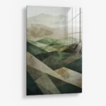 Misty Geometry III – Glas