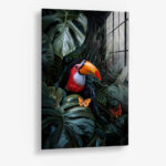 Rainforest Rhapsody – Glas
