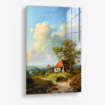 The Dutch Farmhouse – Glas