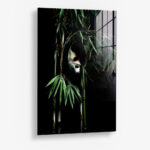 The Panda – Glas